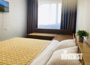 1-к квартира, посуточно, 35м2, 1/1 этаж