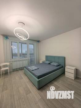 1-к квартира, посуточно, 34м2, 1/1 этаж