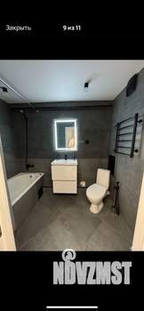 2-к квартира, на длительный срок, 44м2, 15/19 этаж