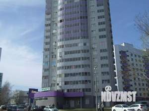 1-к квартира, посуточно, 38м2, 1/1 этаж