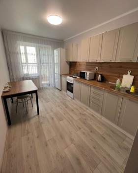 1-к квартира, на длительный срок, 40м2, 7/18 этаж