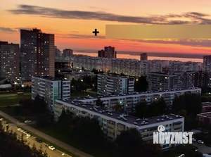 1-к квартира, посуточно, 33м2, 1/1 этаж