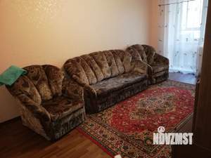 1-к квартира, на длительный срок, 40м2, 4/5 этаж