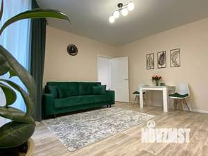 2-к квартира, посуточно, 46м2, 23/25 этаж