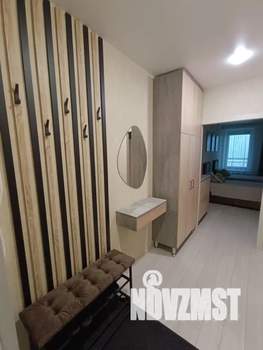 Студия квартира, посуточно, 33м2, 13/17 этаж