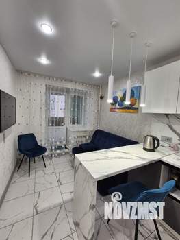 1-к квартира, посуточно, 51м2, 7/10 этаж