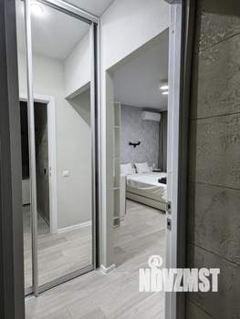 1-к квартира, посуточно, 27м2, 1/1 этаж