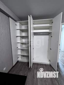 1-к квартира, на длительный срок, 41м2, 3/17 этаж