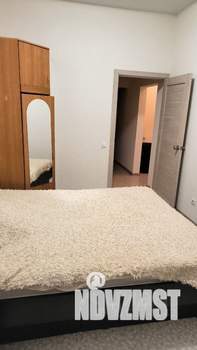 1-к квартира, на длительный срок, 40м2, 1/10 этаж
