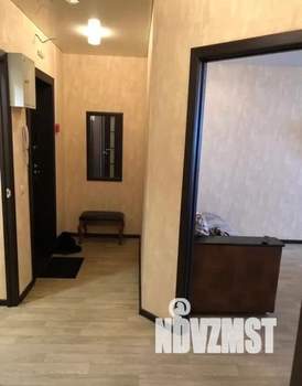 1-к квартира, посуточно, 41м2, 9/19 этаж