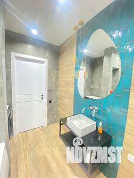 2-к квартира, посуточно, 55м2, 9/25 этаж