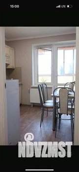 2-к квартира, посуточно, 44м2, 1/1 этаж