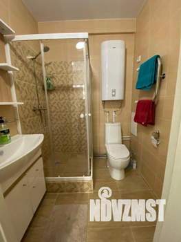 1-к квартира, посуточно, 35м2, 1/1 этаж