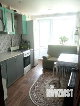 1-к квартира, на длительный срок, 34м2, 3/12 этаж