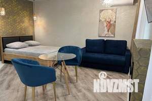 1-к квартира, посуточно, 45м2, 16/25 этаж