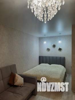 1-к квартира, посуточно, 35м2, 13/25 этаж