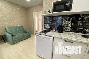 1-к квартира, посуточно, 38м2, 15/25 этаж