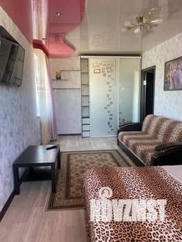 Студия квартира, посуточно, 38м2, 10/10 этаж