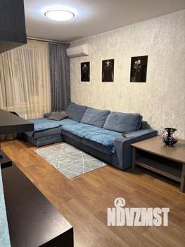 Студия квартира, на длительный срок, 62м2, 6/12 этаж