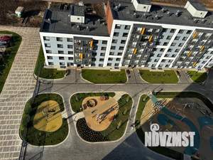 Студия квартира, посуточно, 23м2, 1/9 этаж