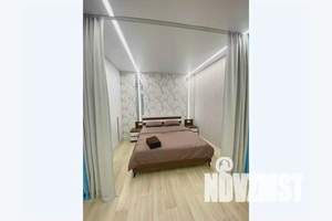 1-к квартира, посуточно, 45м2, 8/24 этаж