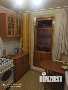 2-к квартира, на длительный срок, 48м2, 5/5 этаж