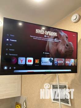 2-к квартира, посуточно, 46м2, 6/18 этаж