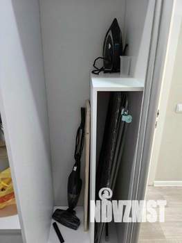 1-к квартира, посуточно, 27м2, 1/1 этаж