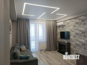 2-к квартира, посуточно, 43м2, 1/1 этаж