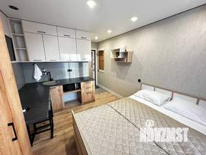 1-к квартира, посуточно, 20м2, 1/1 этаж