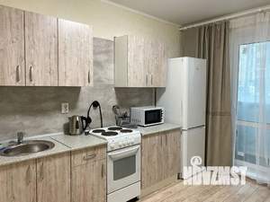 1-к квартира, посуточно, 35м2, 1/10 этаж