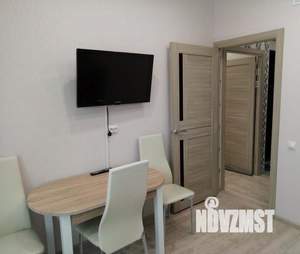 1-к квартира, на длительный срок, 40м2, 12/25 этаж