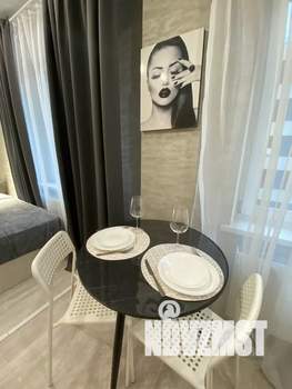 Студия квартира, посуточно, 22м2, 4/20 этаж