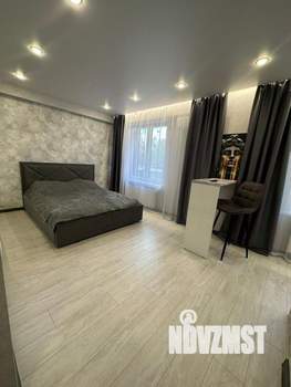 1-к квартира, посуточно, 28м2, 1/1 этаж