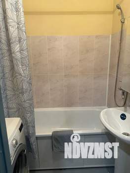 1-к квартира, посуточно, 50м2, 4/10 этаж