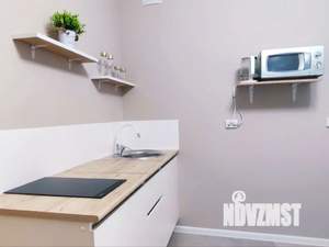 1-к квартира, посуточно, 25м2, 1/1 этаж