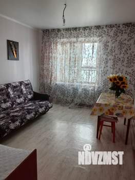 1-к квартира, на длительный срок, 40м2, 14/18 этаж