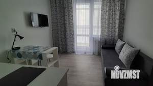 Студия квартира, посуточно, 19м2, 9/19 этаж