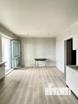 Студия квартира, на длительный срок, 30м2, 6/19 этаж