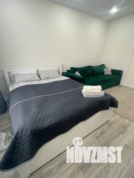 1-к квартира, посуточно, 35м2, 13/19 этаж