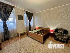 3-к квартира, посуточно, 120м2, 1/1 этаж