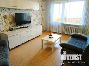 2-к квартира, посуточно, 54м2, 2/5 этаж