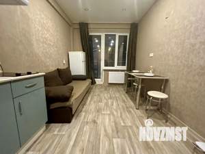 1-к квартира, посуточно, 50м2, 5/18 этаж