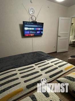 2-к квартира, посуточно, 45м2, 1/1 этаж