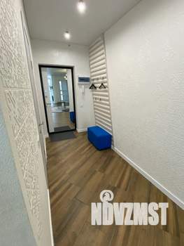 Студия квартира, посуточно, 48м2, 14/25 этаж