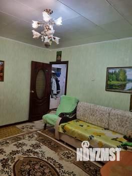 1-к квартира, на длительный срок, 35м2, 5/5 этаж