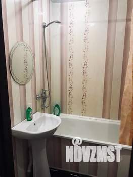 1-к квартира, посуточно, 41м2, 9/19 этаж