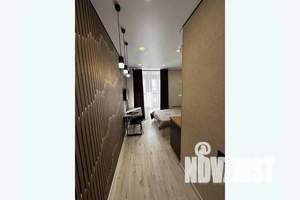 1-к квартира, посуточно, 22м2, 1/5 этаж