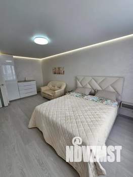 1-к квартира, посуточно, 40м2, 16/18 этаж