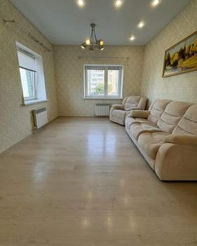 2-к квартира, на длительный срок, 57м2, 1/9 этаж